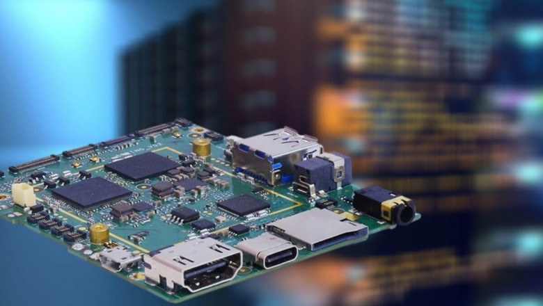 Graphic Output and Low Power Usage with Enhanced EBC 357X 3.5” Boards