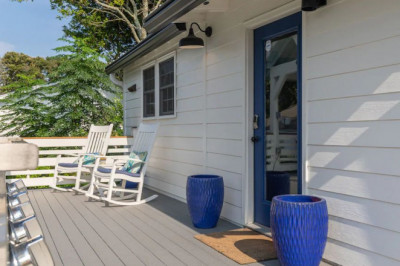 Lammsend- Charming Cottage Stay in South Carolina | Folly Beach Cottages in SC