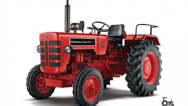 Mahindra 265 DI Price, Videos, Reviews & Features 2022