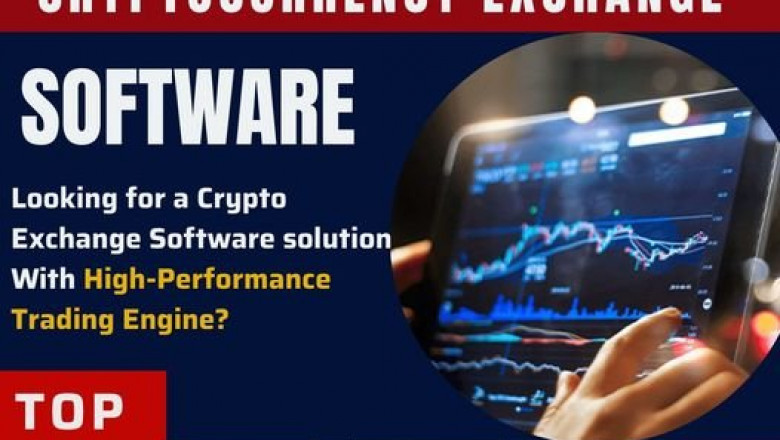 Make Your Own Exchange With Cryptocurrency Exchange Software Solutions!