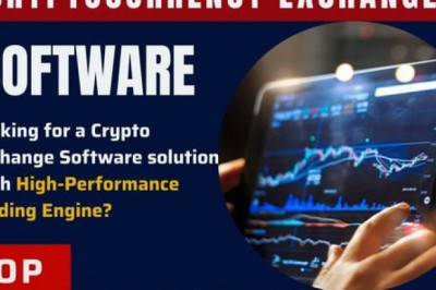Make Your Own Exchange With Cryptocurrency Exchange Software Solutions!