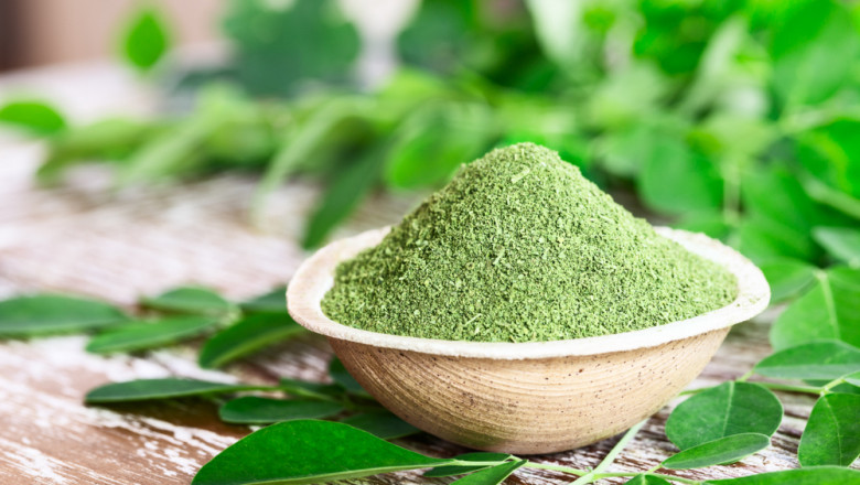 Moringa Oleifera Can Help You Improve Your Health