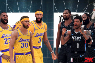 NBA 2K23 Announces Takeoff Series 4 Pack, Semifinals Playoff Agenda