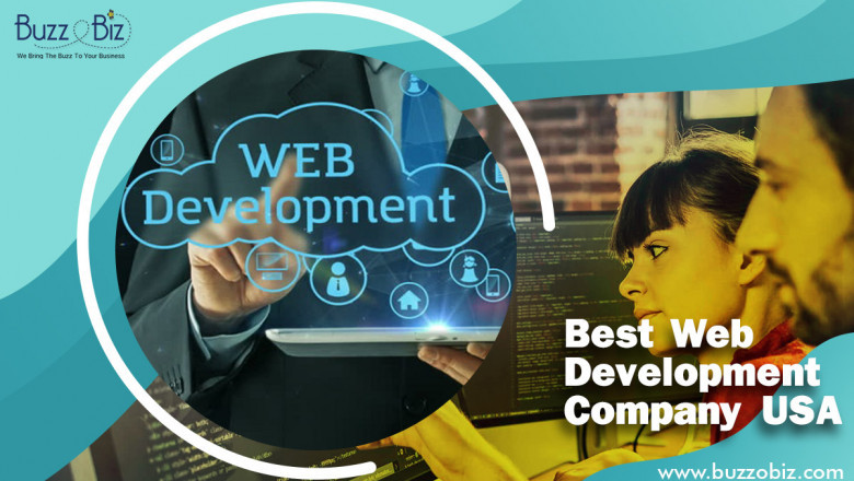 Overview of Best Web Development Company USA