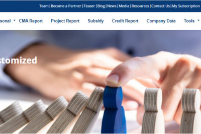 Project Reports for Bank Loans