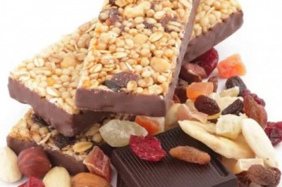 Protein Bars Are A Healthy Option For Snacking And Are Very Useful For Fitness Enthusiasts And Those Who Are Constantly On The Move