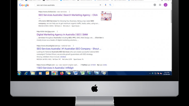 SEO Services Australia | Search Marketing Agency