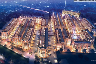 spaze Grand Central 114 Commercial Properties SCO Plots in Sector 114, Gurgaon