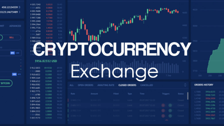 Tap Into The Million-Dollar Market With Cryptocurrency Exchange Software Development