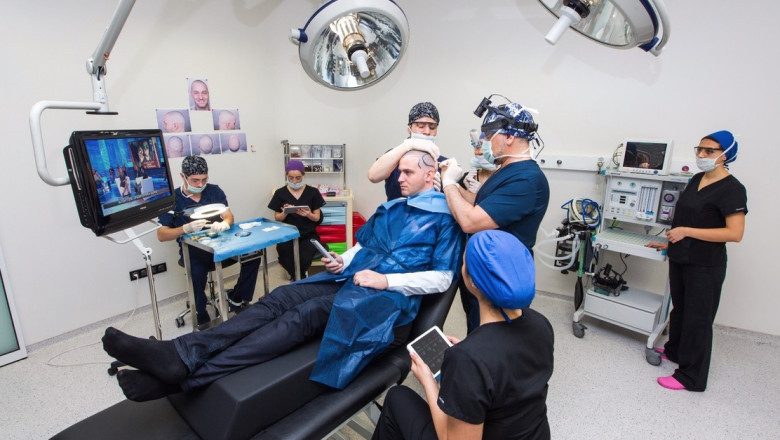 6 Pro Tips to follow when investing in a hair transplant clinic