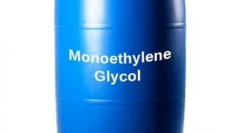 Analyse, Share, Growth, Trends, And Forecast Of The Monoethylene Glycol Market, 2022-2028