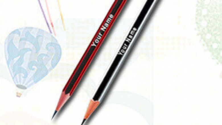 Best Writing to Personalized Pencils online