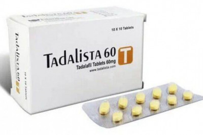 Buy Tadalista 60mg online | Tadalafil 60 mg