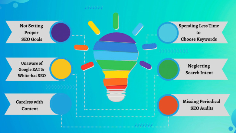 Common SEO Mistakes Every SEOs Should Avoid