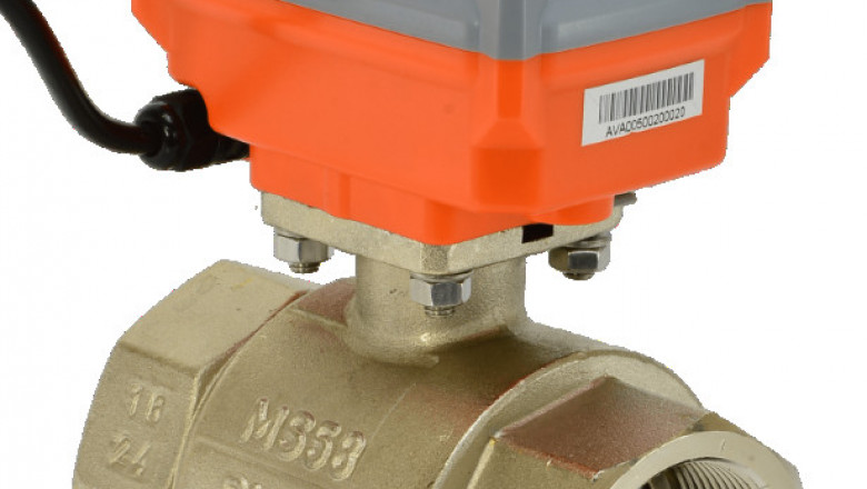 Electric Actuated Ball Valve manufacturer in USA