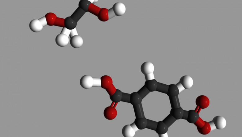 Ethylene can be Converted into Chemical Compounds and Plastics by Plants