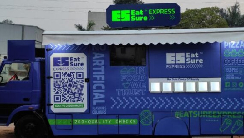 Food carts manufacturers in India