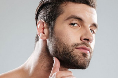 How to get rid of beard rash?