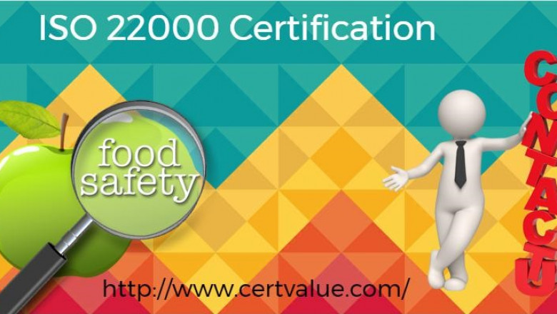 IMPORTANCE OF ISO 22000 IN FOOD SAFETY MANAGEMENT