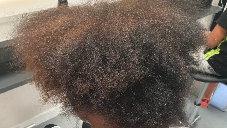 Keratine Behandeling Amsterdam | Sureyya Hair & Creative