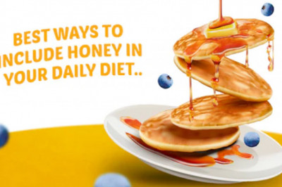 Quick And Easy Ways To Include Honey In Your Daily Diet