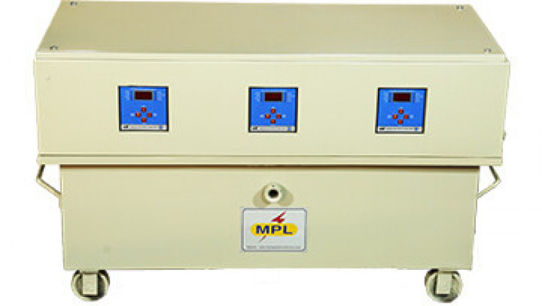 Servo Voltage Stabilizer Manufacturer and Supplier