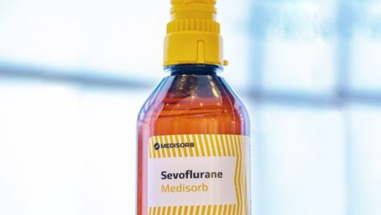Sevoflurane is a Gas that has Long Been Employed in Medicine