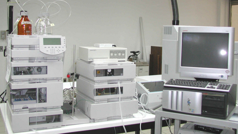 Swaping Columns In Liquid Chromatography Could Boost Its Capabilities And Enable The Analysis Of Problematic Data