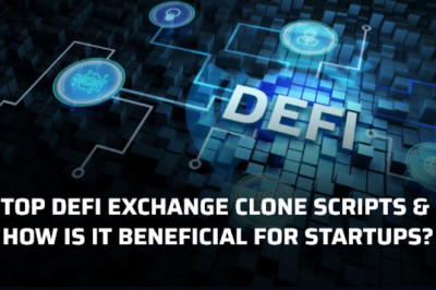 Top DeFi Exchange Clone Scripts & its benefits