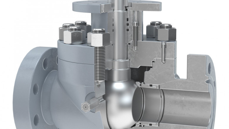 Top entry ball valve manufacturer in Mumbai.