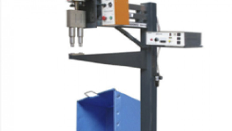 Ultrasonic Plastic Welding Machine