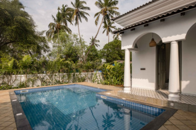 Why Is Luxury Villa In North Goa So Famous?