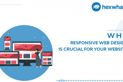 WHY RESPONSIVE WEB DESIGN IS CRUCIAL FOR YOUR WEBSITE?