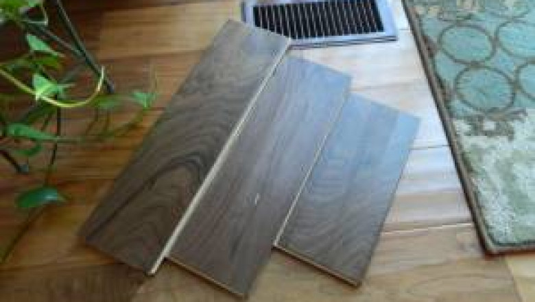 Wood color changing problem