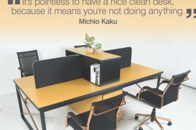 4 Great Tips to Buy the Best Office Furniture in India