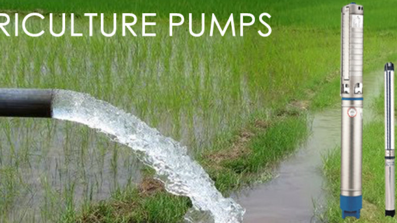 Agricultural Pumps Market Size, Trends, Scope and Growth Analysis to 2030