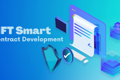 All About NFT Smart Contract Development