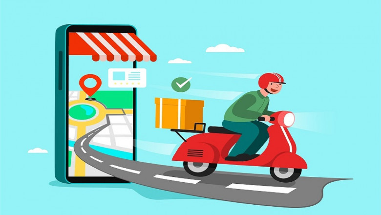 An Online Food Ordering Startup Business with Food Ordering App Development