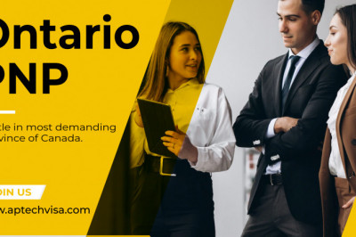An Overview: The Ontario Immigrant Nominee Program