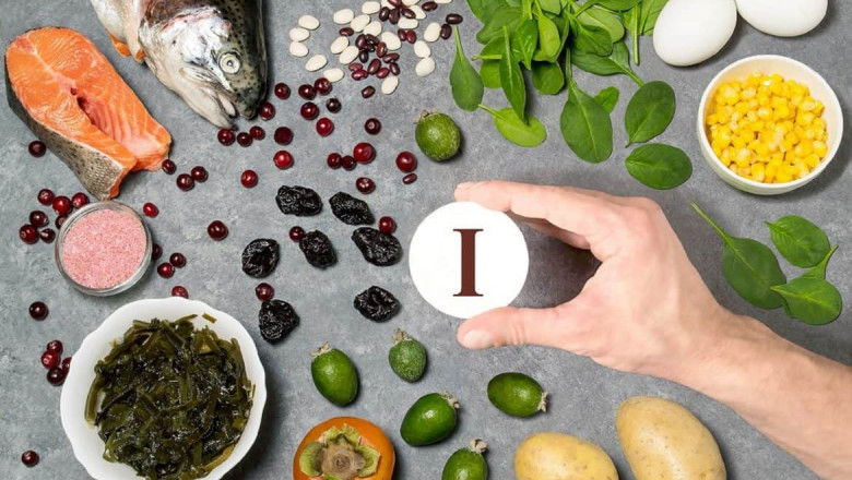 As well as Lowering Thyroid Hormone, Iodine Kills Bacteria, Fungus, And Amoebas.
