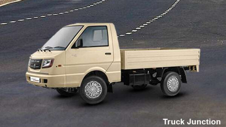 Ashok Leyland Dost Strong Pickup With Price And Overview