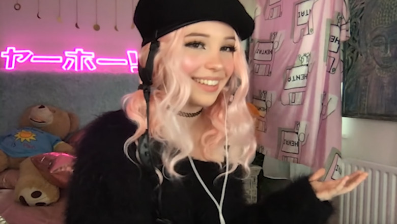 Bella Delphine