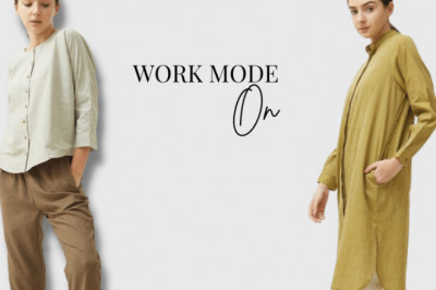 Best eco friendly women's clothing