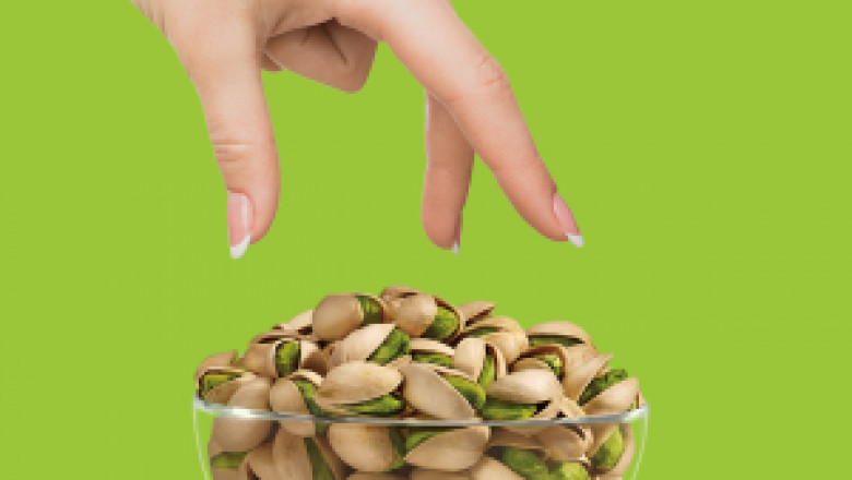 #CrackItSnackIt and have a Pistachio Party!