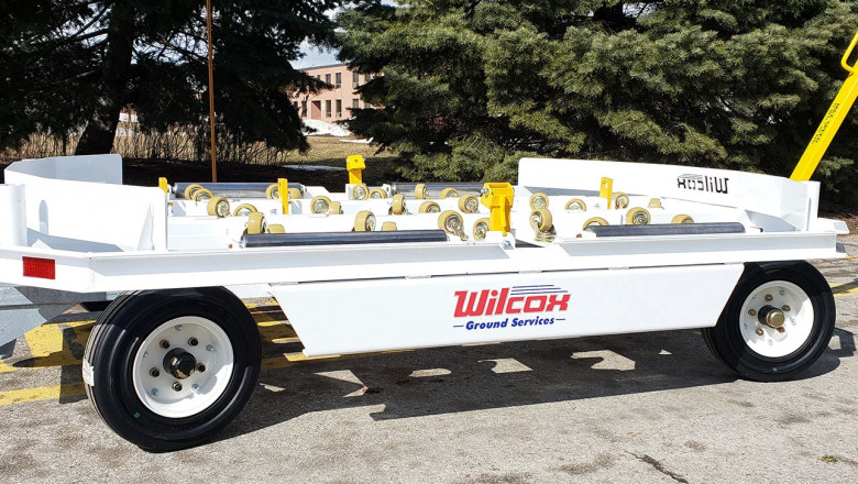 Get High Quality Airport Ground Support Equipment