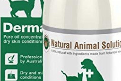 Natural Animal Solutions Solutions Dermal Oil