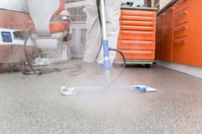 Professional Floor Cleaning Floor Cleaning Services InterCare Cleaning