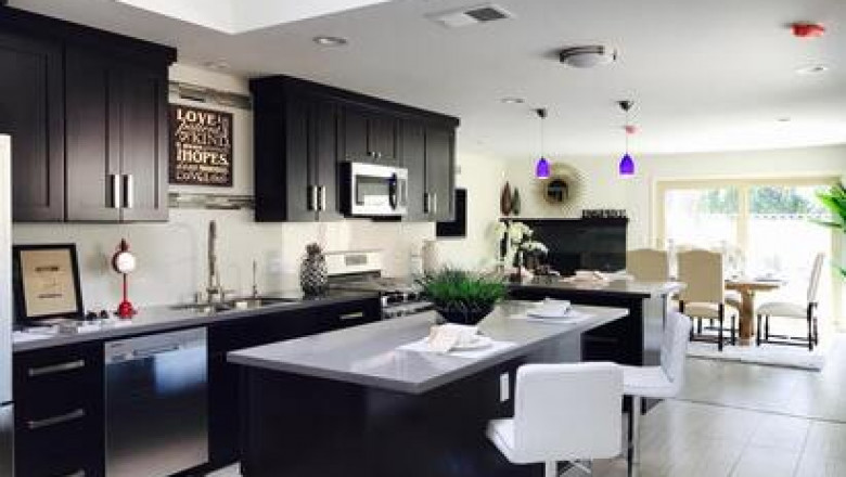 San Diego Kitchen Cabinet Refinishing