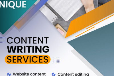 Top Content Writing Service Providers | Ayoti Technologies, Kochi, India