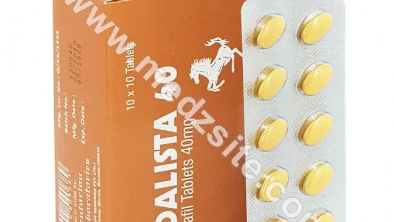 Vidalista 40 is best popular pills